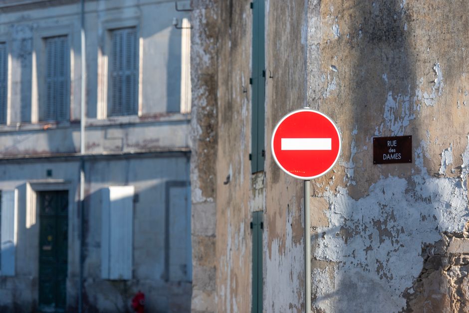 Rue Notre-Dame