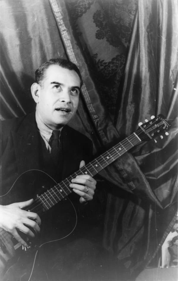 Rufino Tamayo, Mexico (portrait via Wikimedia Commons)