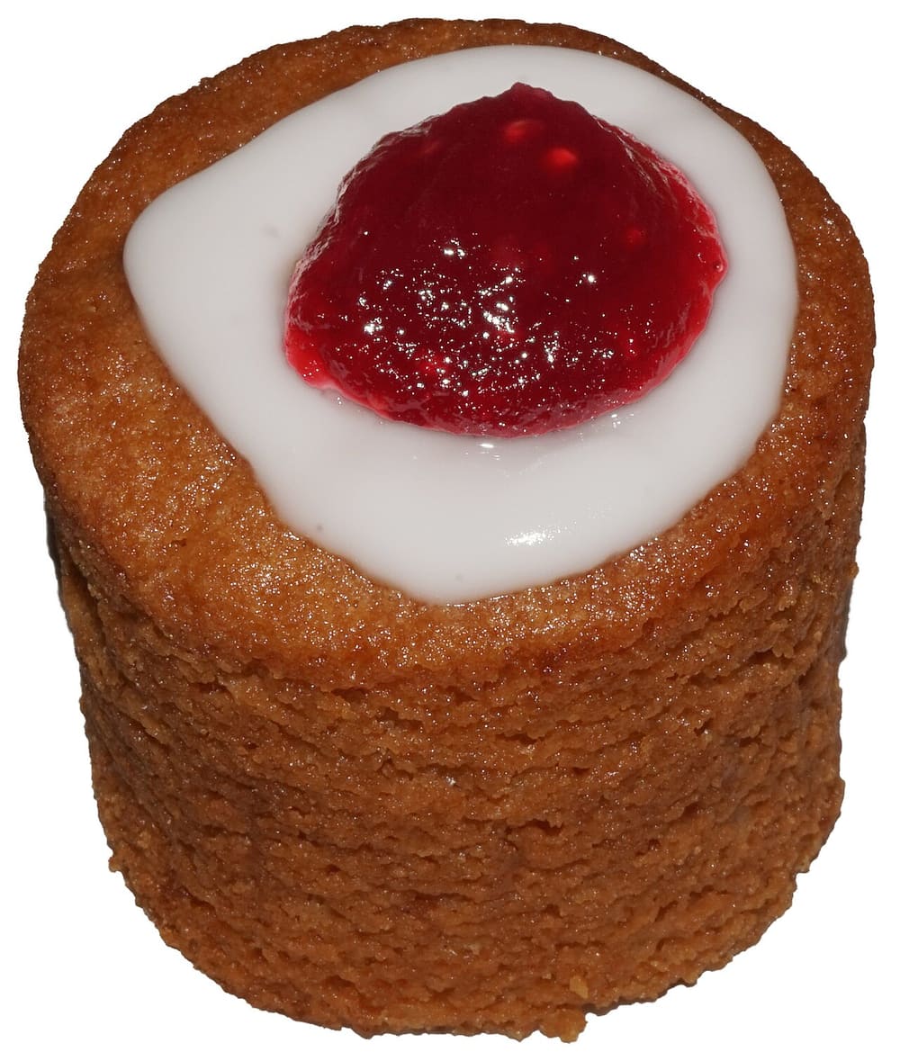 Runebergintorttu, Finland (Wimup)