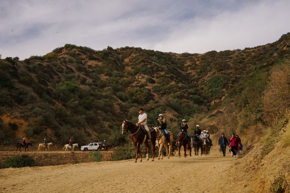 Runyon Canyon