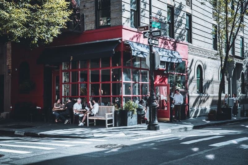 Russ & Daughters Cafe