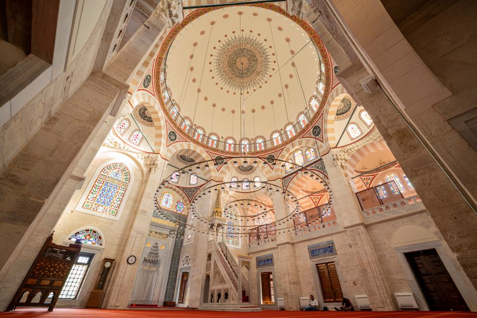 Rüstem Paşa Mosque