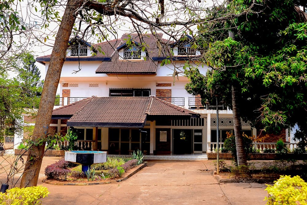 Rwanda Art Museum, Kigali, Rwanda (Wimup)