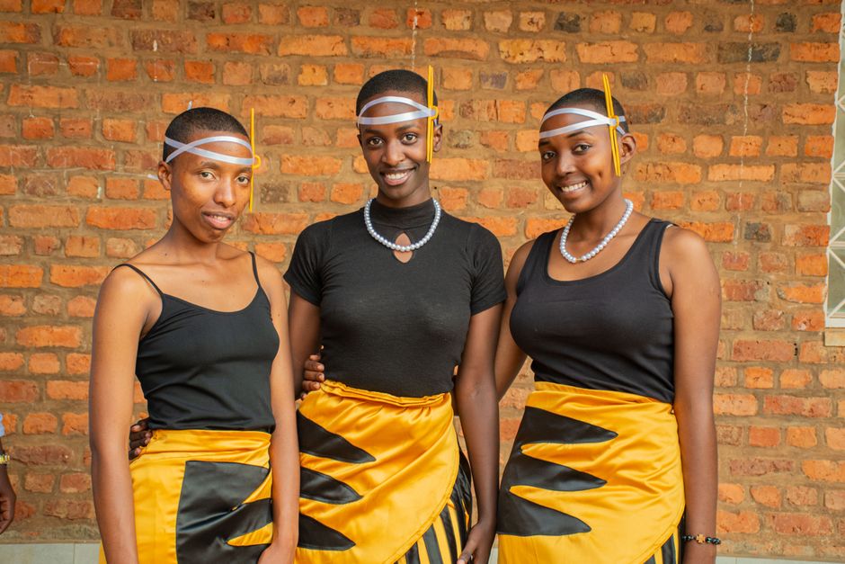 Rwanda Clothing