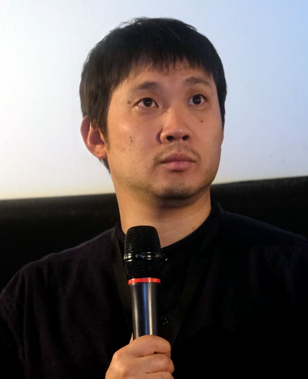 Ryusuke Hamaguchi, Japan (portrait via Wikimedia Commons)