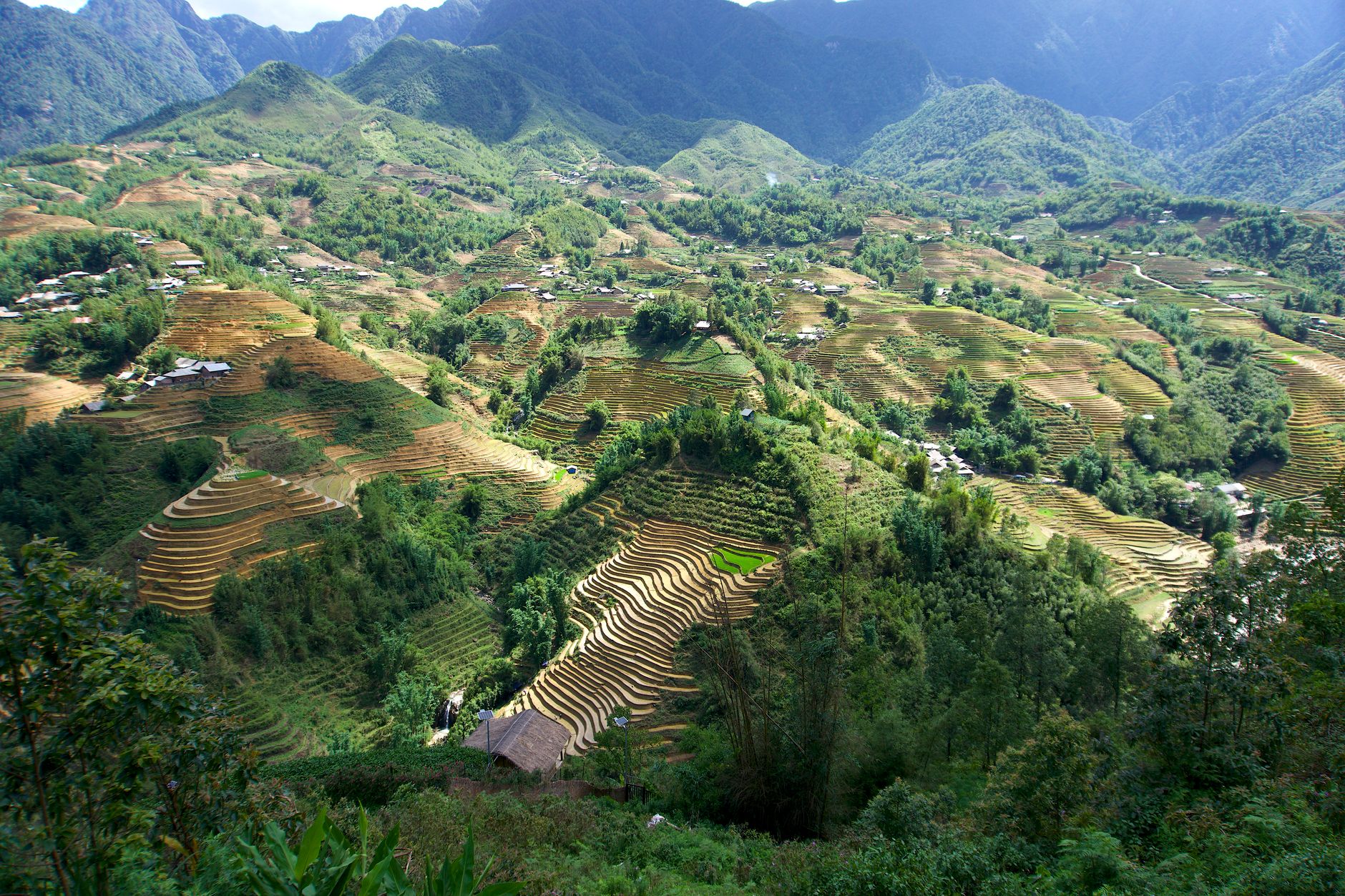 Sa Pa, Vietnam, Wimup city guide