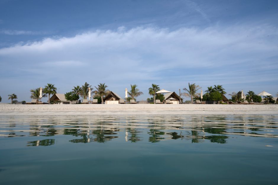 Saadiyat Beach