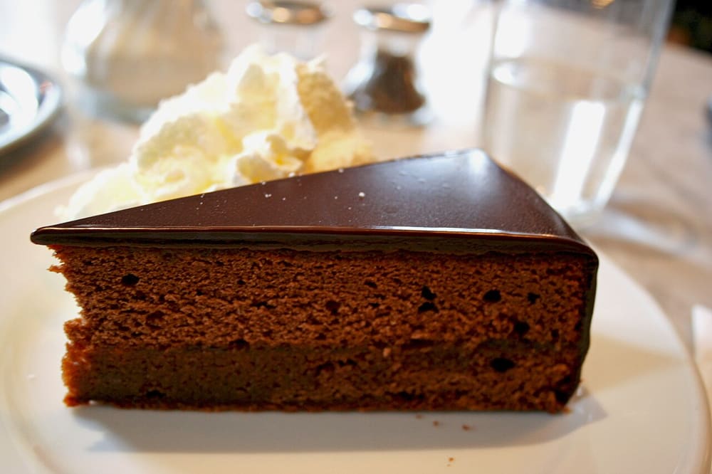 Sachertorte, Austria (Wimup)