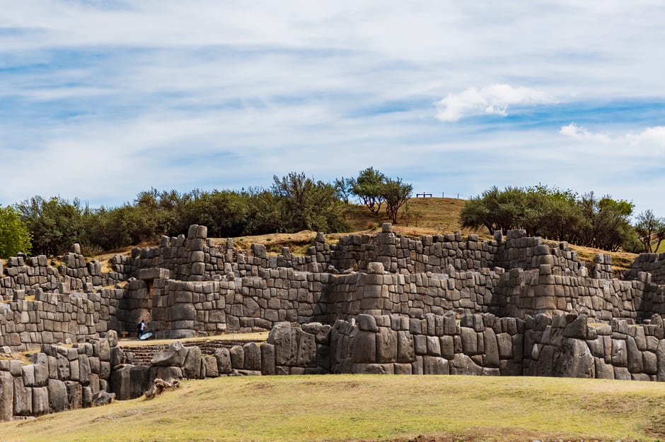 Sacsayhuamán, Cusco, Peru