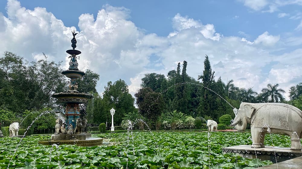 Saheliyon Ki Bari, Udaipur, India (Wimup)