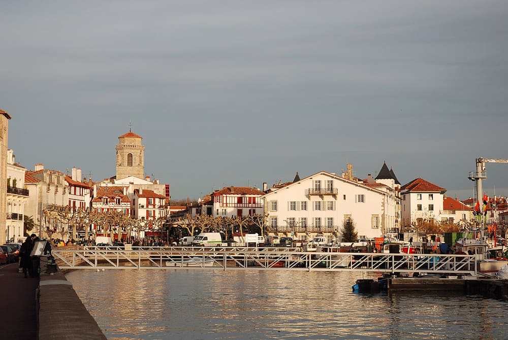 Saint-Jean-de-Luz and Biarritz