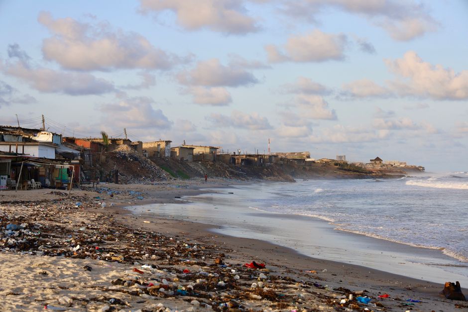 Sakumono Beach