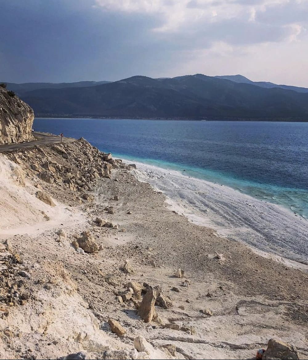 Salda Lake