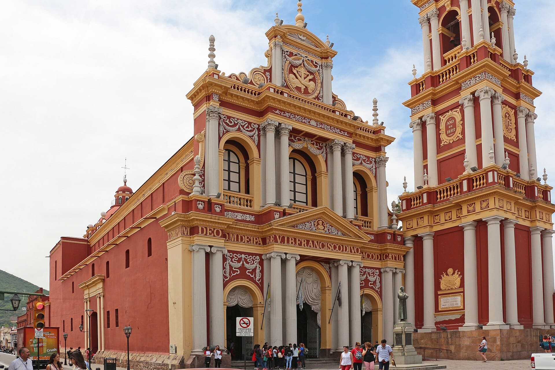 Salta, Argentina, top 10 things to do (Wimup travel guide)