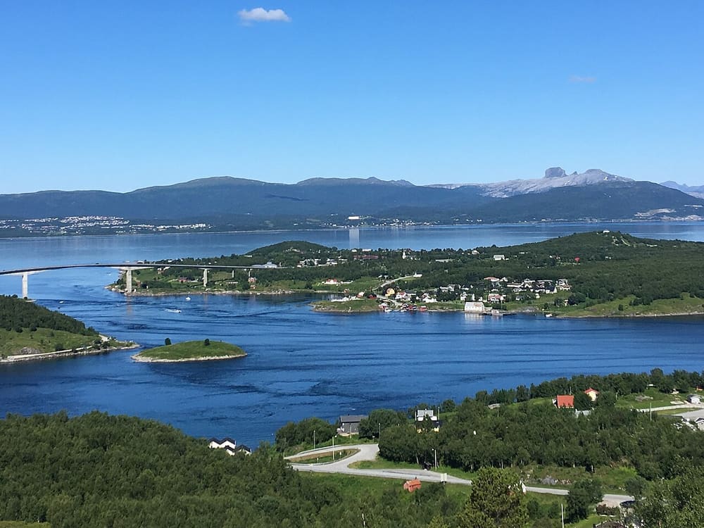 Saltstraumen, Bodø, Norway (Wimup)