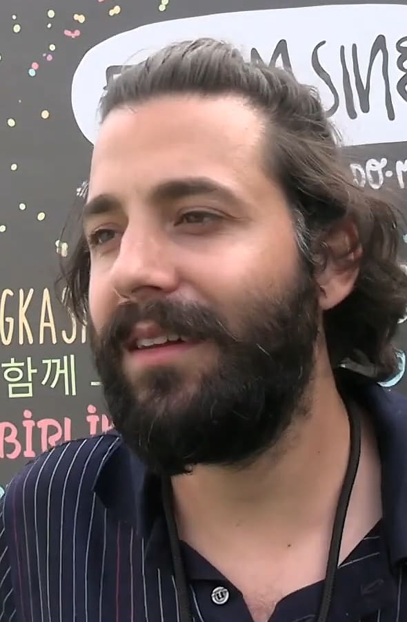 Salvador Sobral, Portugal (portrait via Wikimedia Commons)