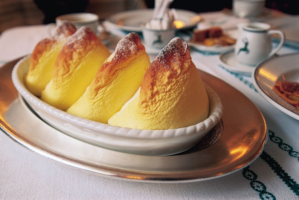 Salzburger Nockerl, Austria (Wimup)