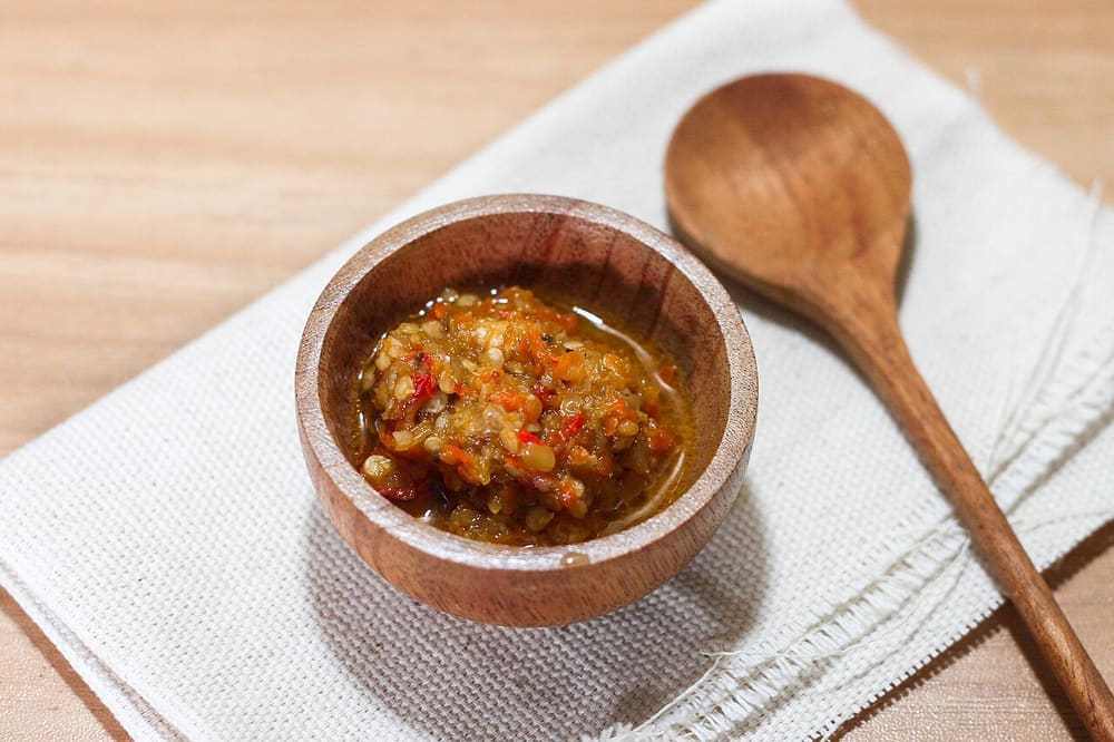 Sambal, Indonesia (Wimup)