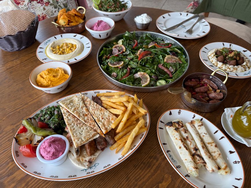 Samia's Dish