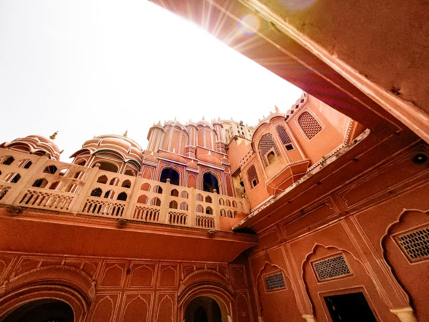 Samode Palace