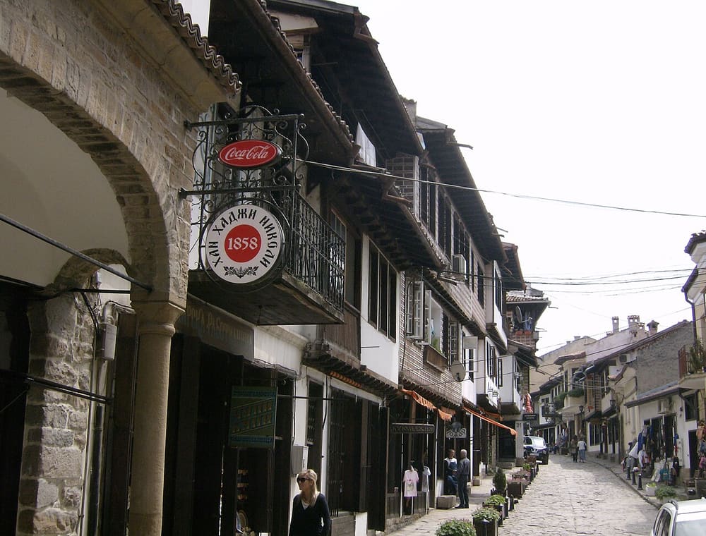 Samovodska Charshia, Veliko Tarnovo, Bulgaria (Wimup)