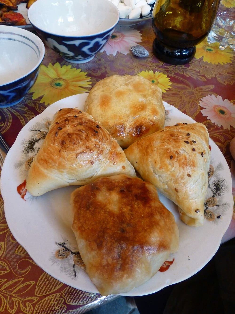 Samsa, Bukhara (Wimup travel guide)