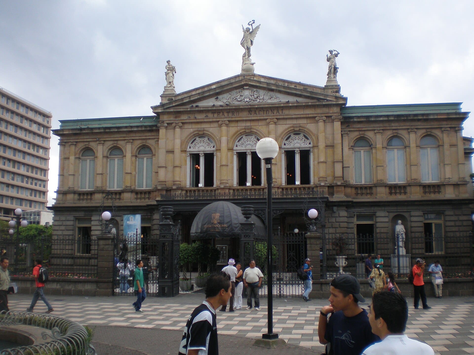San José, Costa Rica (Wimup travel guide)