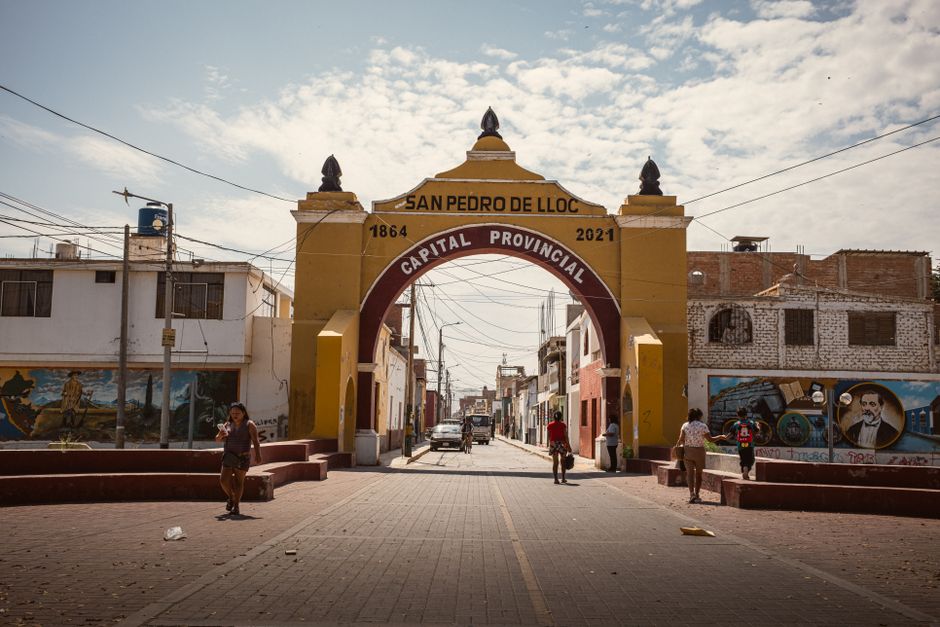 San Pedro