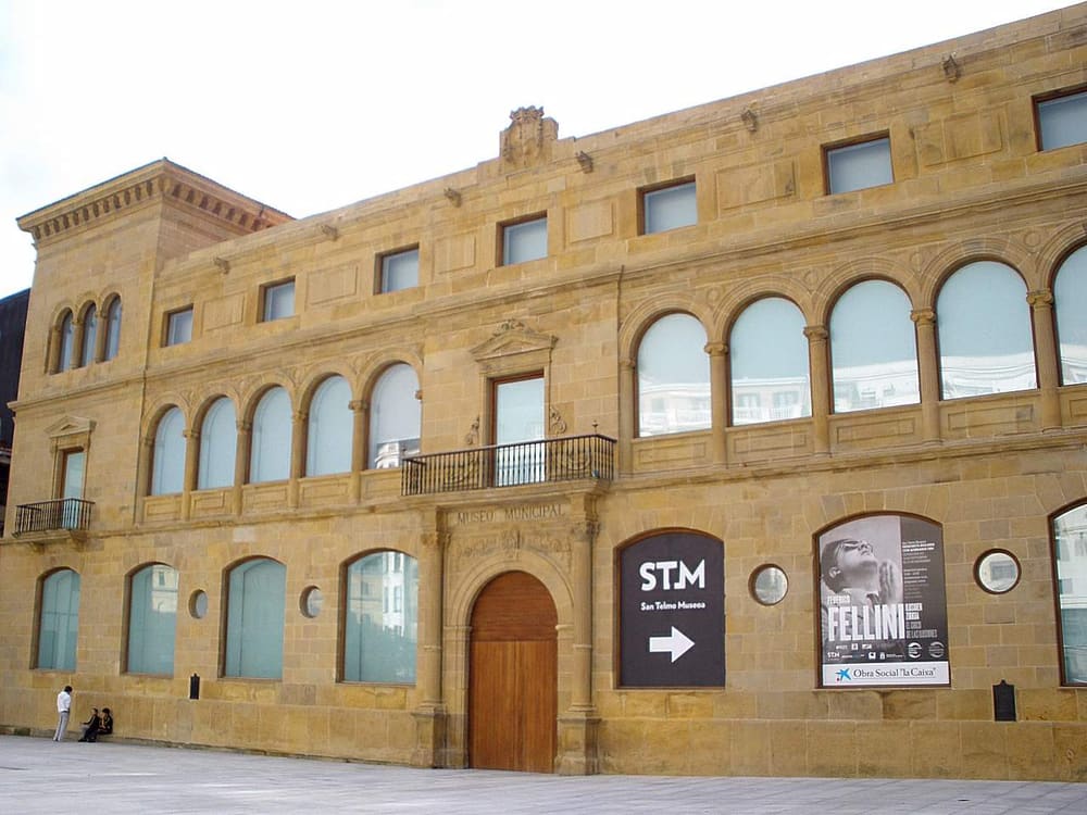 San Telmo Museoa, San Sebastián, Spain (Wimup)