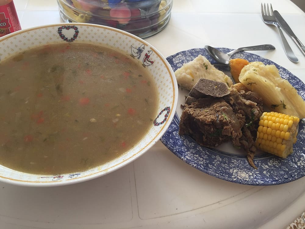 Sancocho, Dominican Republic (Wimup)