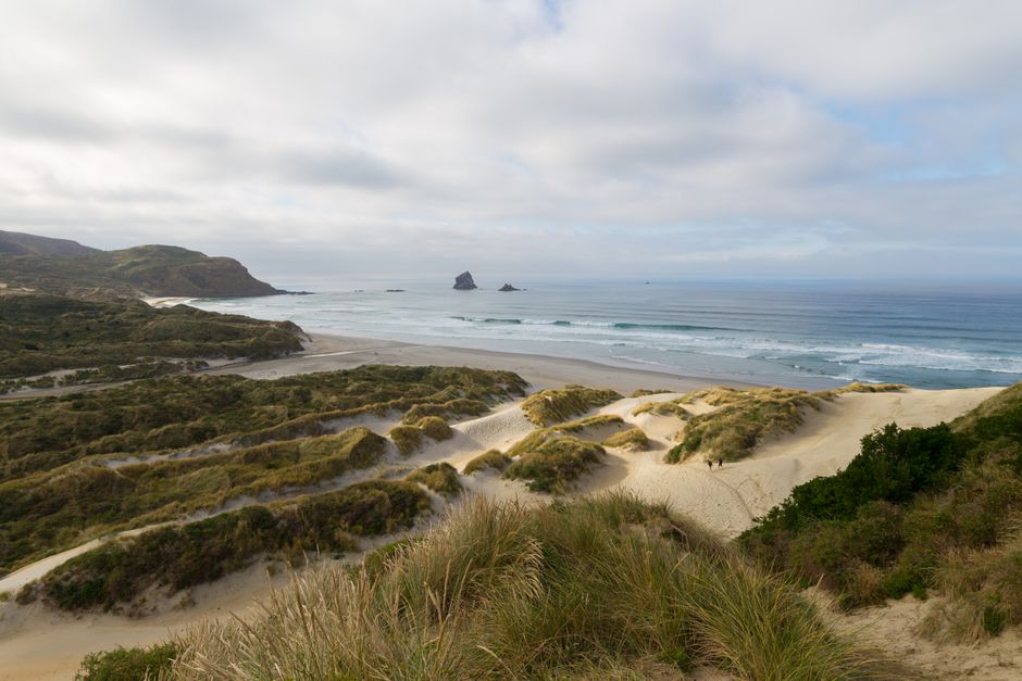 Sandfly Bay