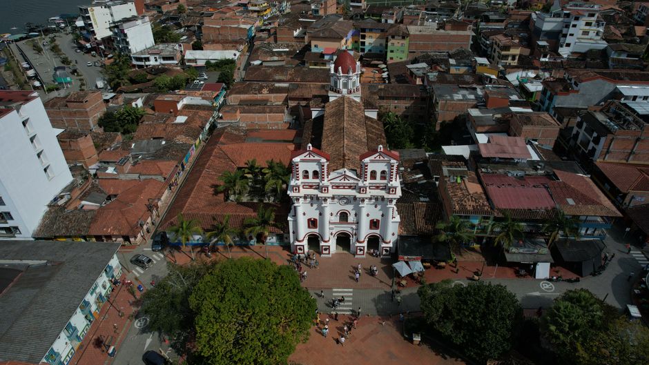 Santa Fe de Antioquia