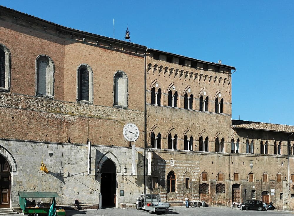 Santa Maria della Scala, Siena, Italy (Wimup)