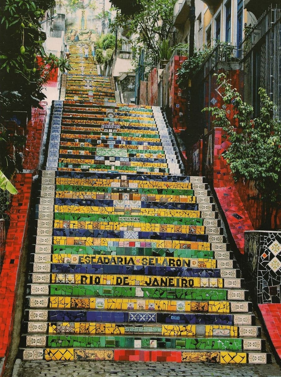 Santa Teresa, Rio de Janeiro, Brazil (Wimup)