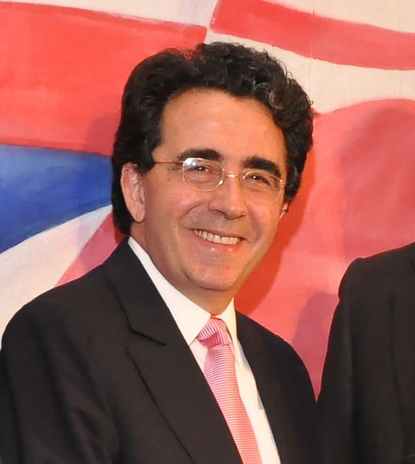 Santiago Calatrava, Spain (portrait via Wikimedia Commons)