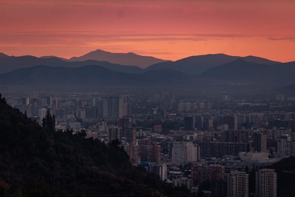 Santiago, Chile, Wimup city guide