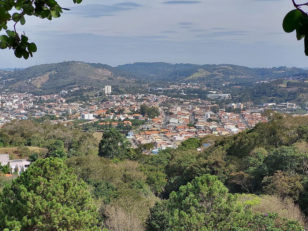 São Roque and the wine road