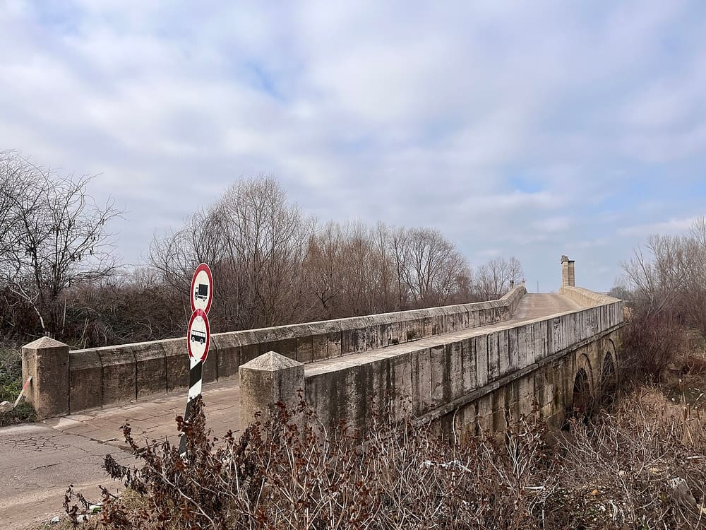 Saraçhane Bridge