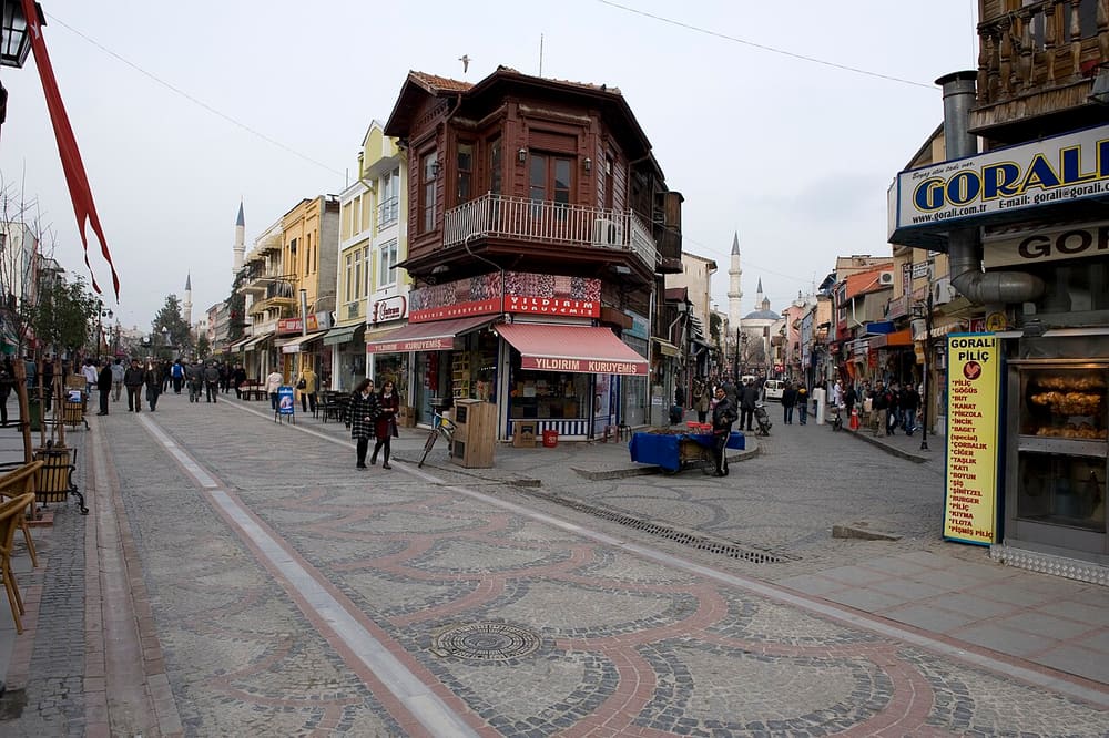 Saraçlar Caddesi