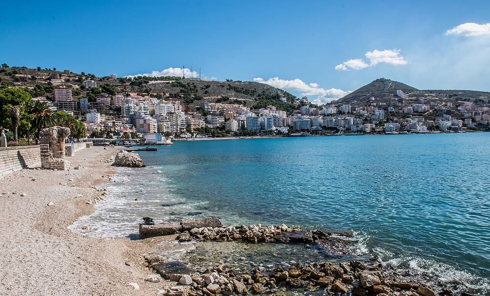 Saranda and Ksamil