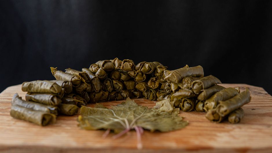 Sarma, Croatia dish (Wimup)