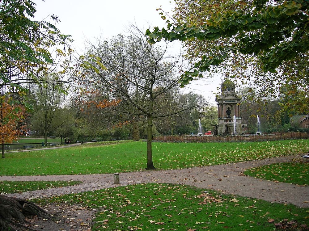 Sarphatipark