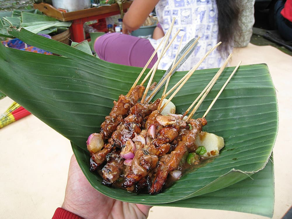 Sate, Indonesia (Wimup)
