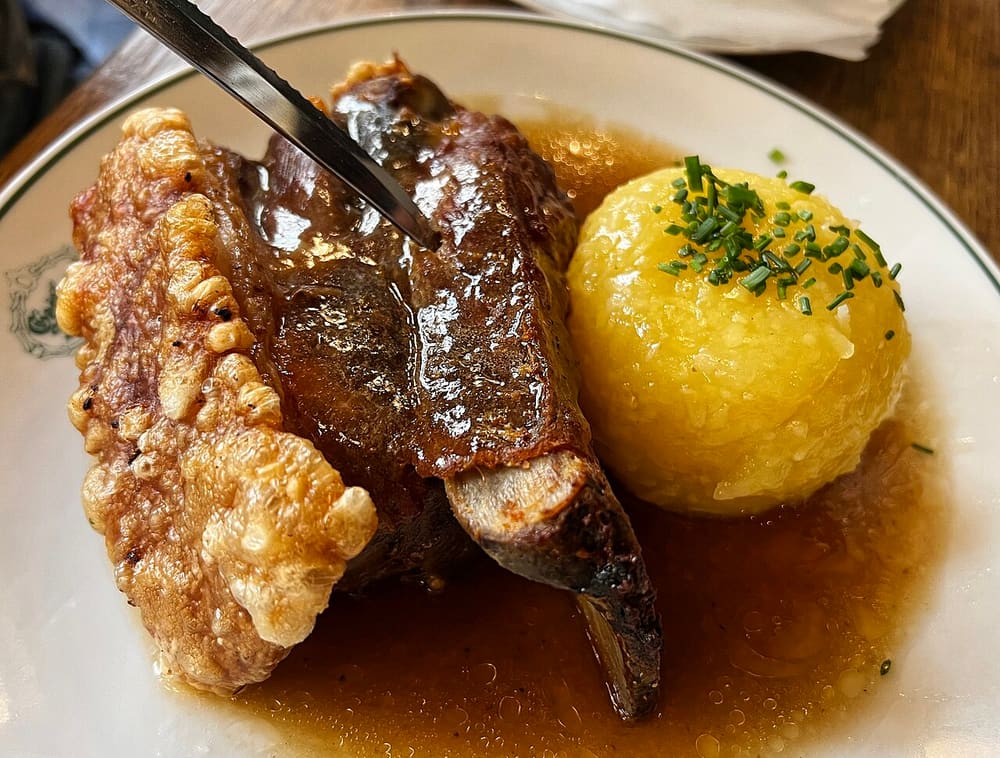 Schäuferla, Bamberg (Wimup travel guide)