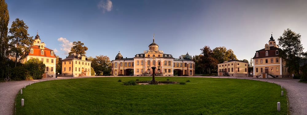 Schloss Belvedere, Weimar, Germany (Wimup)
