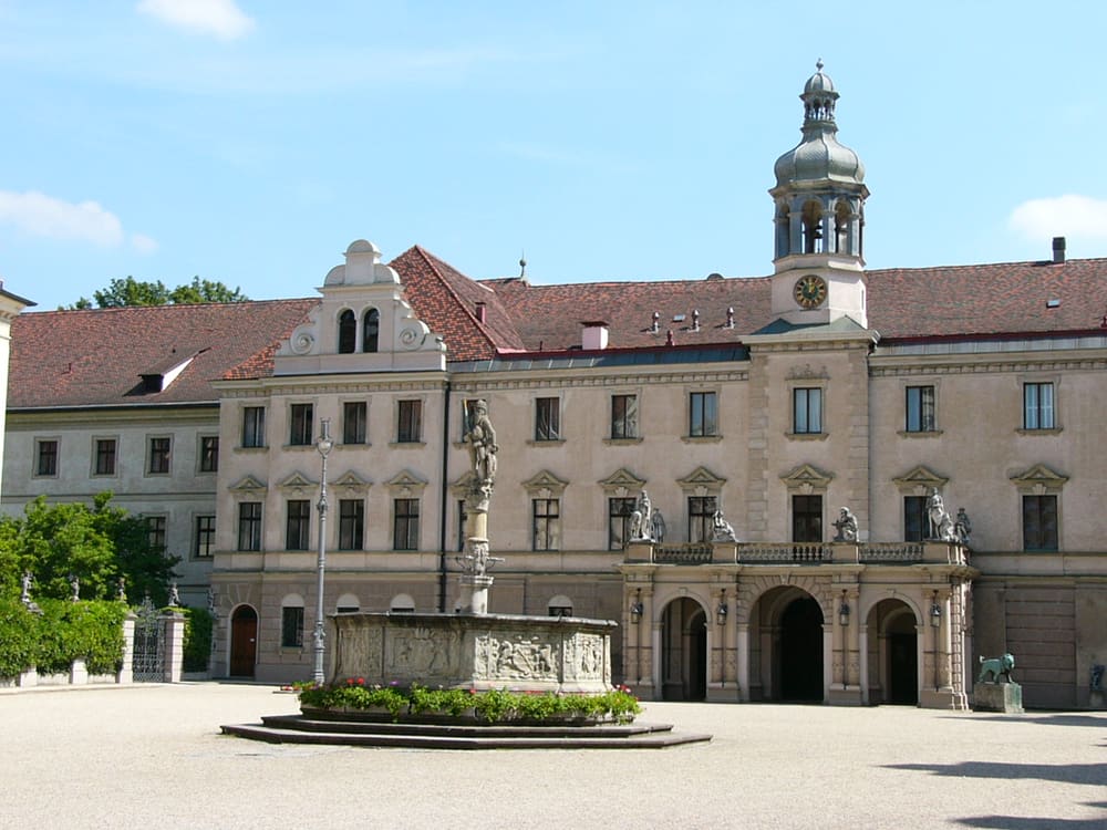 Schloss St. Emmeram, Regensburg, Germany (Wimup)