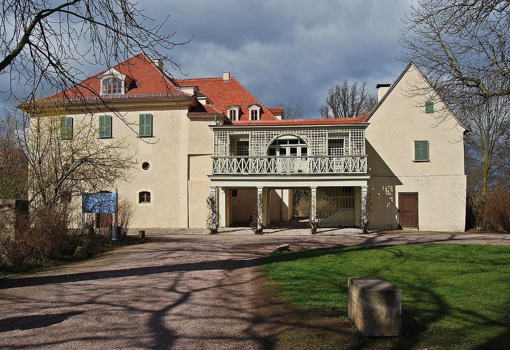 Tiefurt Palace and Park