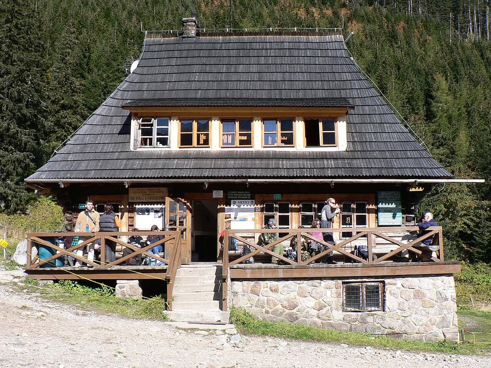 Hala Kondratowa