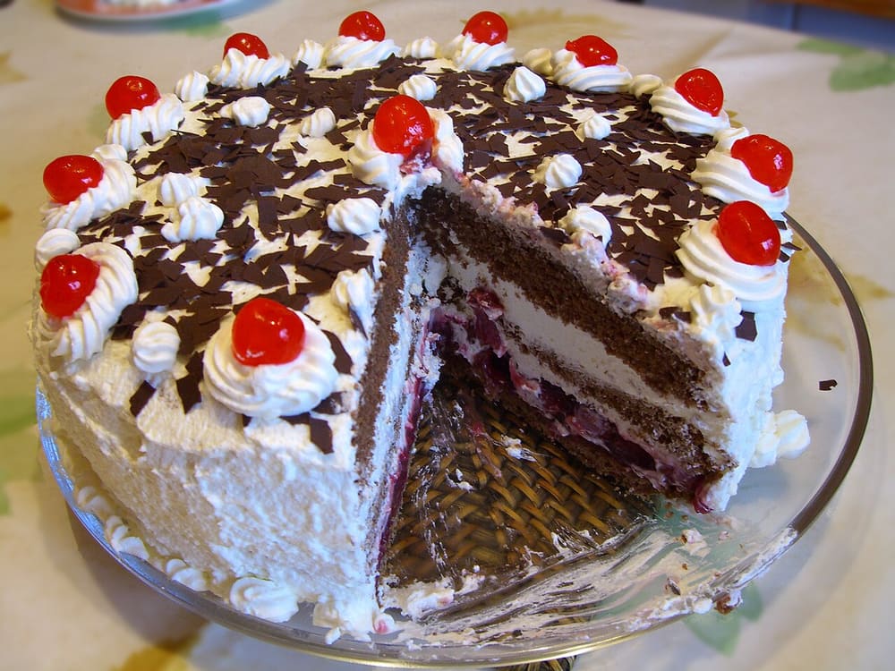 Schwarzwälder Kirschtorte, Germany (Wimup)