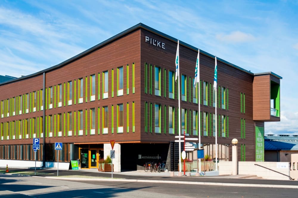 Science Centre Pilke
